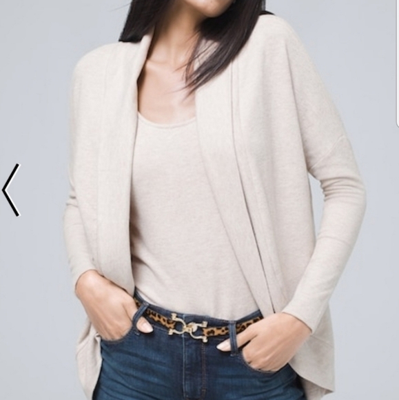 Cozy tank by WHBM - Picture 6 of 10